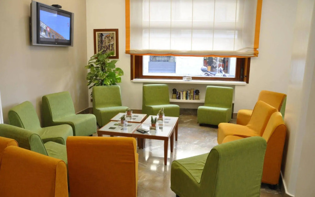 Гостиница Турист