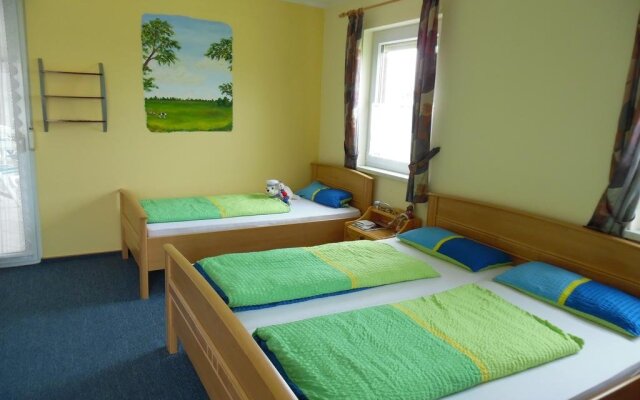 Hotel Pension Janssen