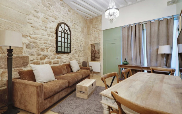 Charming Apartment - 2br/6p - Rue Mouffertard