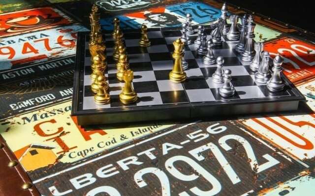 James Joyce Coffetel (Xi'an Huaqing Chi Branch)