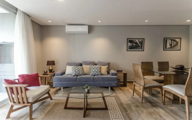 OXO Bertoni Luxury in Villamorra