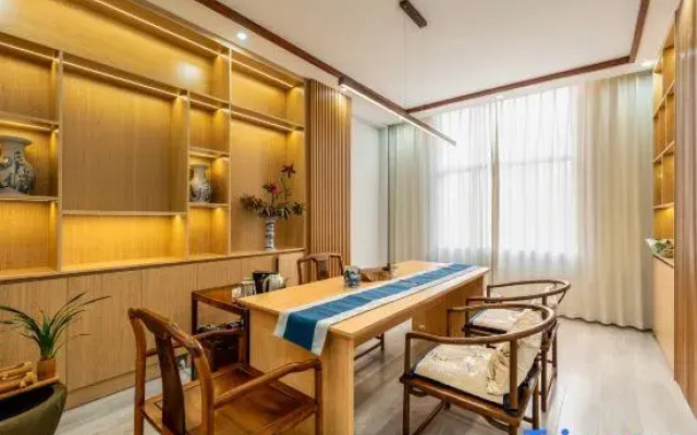 Maitreya Time Elegant Restaurant
