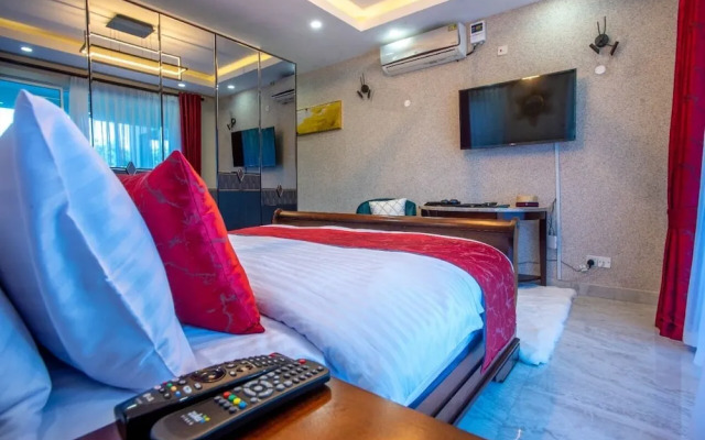 MegMara Luxury Suites Nyali