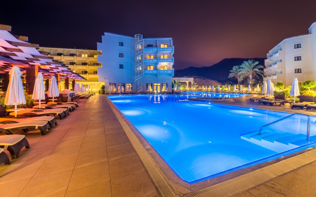 Vuni Palace Hotel