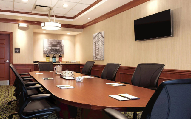 Hilton Garden Inn Akron Canton Airport