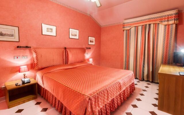 Park Hotel Villa Salzea