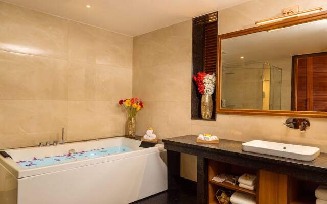 Gamyam Beach Resort & Wellness Retreat