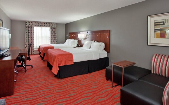 Holiday Inn Express Kearney