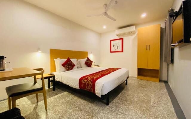 Hotel Pink Saffron