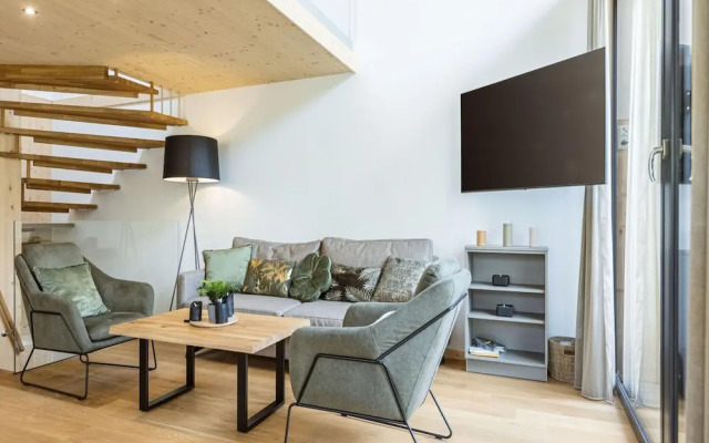 Penthouse Near Kreischberg Ski Lift