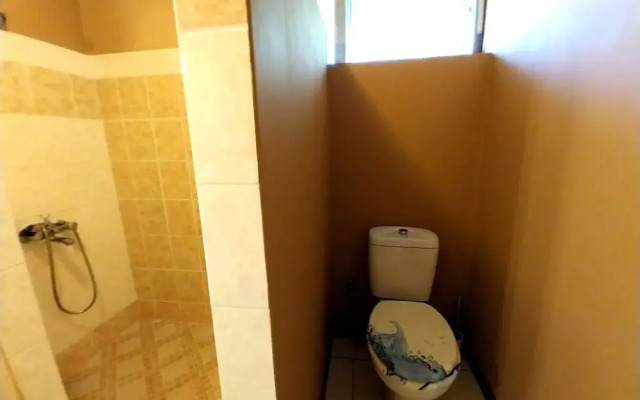 Tahiti - Vaitupa House