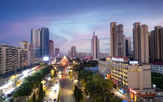 Xiqiu Leju Hotel (Shangqiu Yigao Municipal Government Branch)