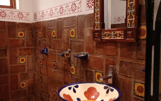 Hacienda Santiago Texmelucan