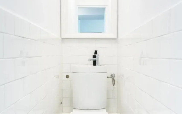 Superb City View - Bright & Stylish - 2BR