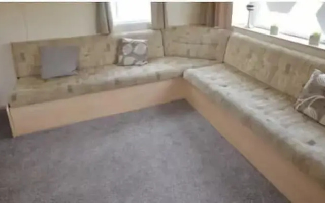 Felixstowe Beach Holiday Park Caravan