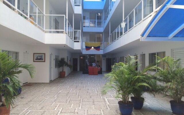 Hotel Caribbean Island Piso 1