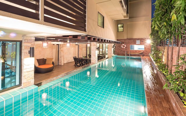 Aspen Suites Hotel Sukhumvit 2 Bangkok