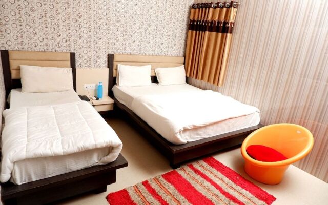 Hotel The City Palace Dwarka