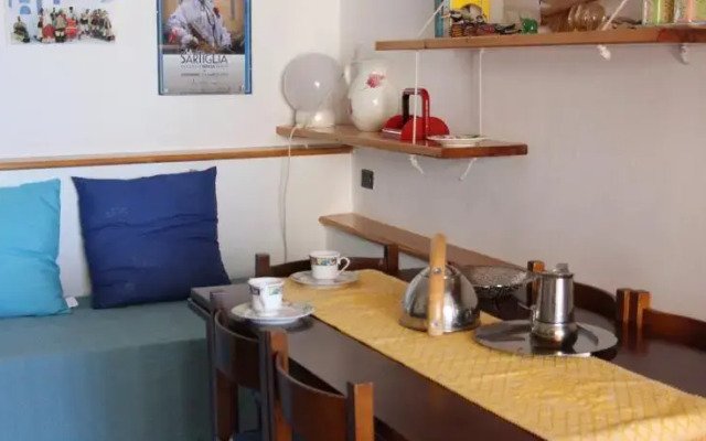 Aparment Cala Gonone freshwater seafront