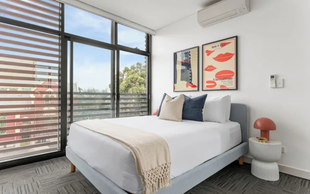 King Street Apartments by Urban Rest