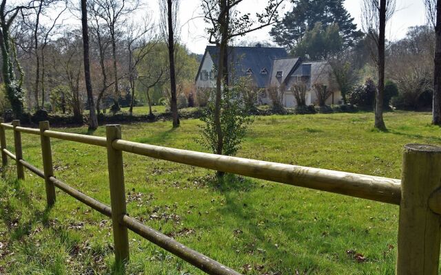 Modern Villa in Lannion With Private Garden