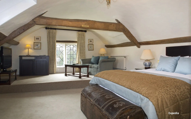 New Hall Hotel & Spa