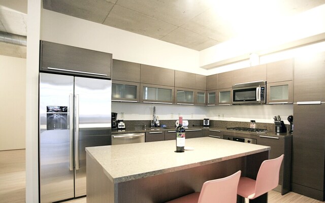 Westlake Ave Downtown Condos by Barsala