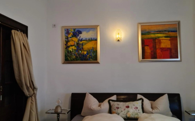 Pilgrims Gästeapartements