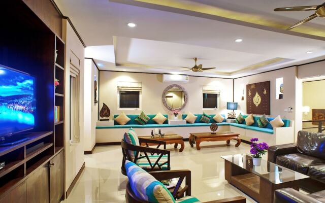 Samui Sunrise Villa