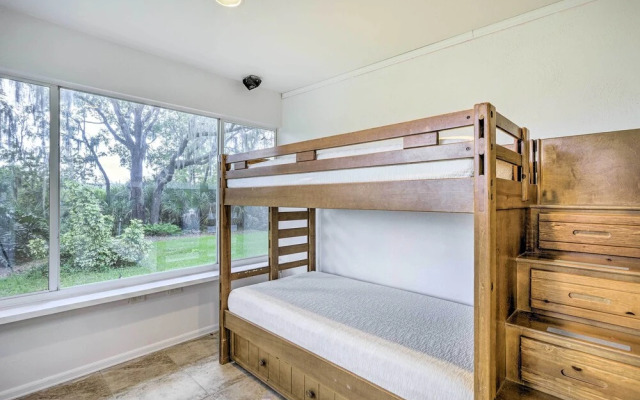 Titusville Vacation Rental Home Near Parks & Golf!