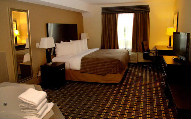 Sigma Inn & Suites Melville