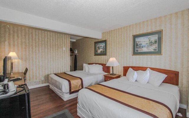 Canadas Best Value Inn Chinook Station
