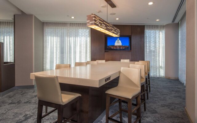 Courtyard Washington, DC/U.S. Capitol