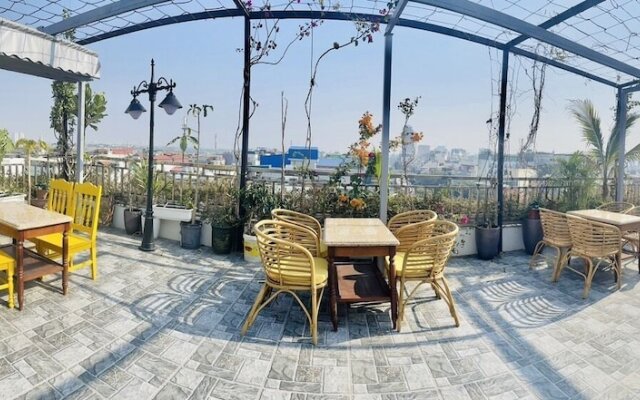 Veshia Hotel & Spa