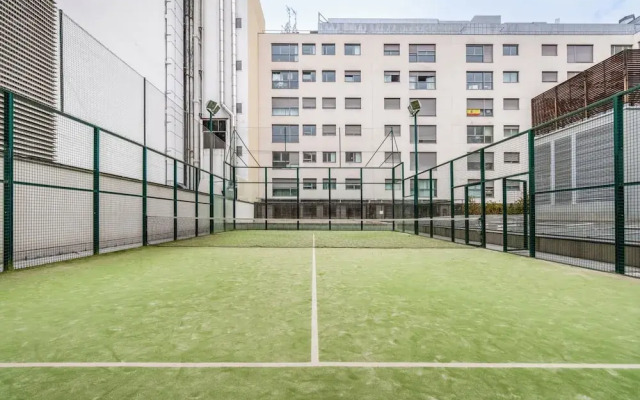 Mugnano - 2 Bedrooms gym and Padel Court in Goya