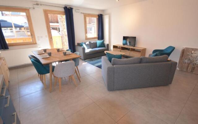 Appartement Les Gets, 3 pièces, 6 personnes - FR-1-623-179