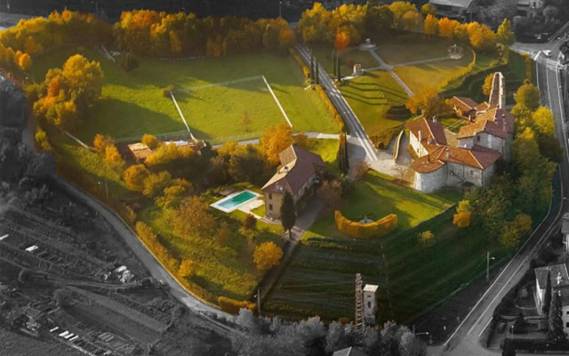 Castello di Cernusco Lombardone