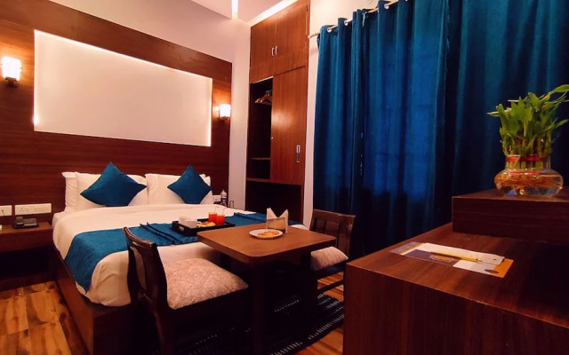 Asapian House - A Luxury Homestay at Moradabad