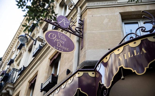 Villa Opera Drouot Hotel
