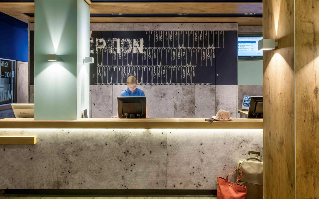 ibis budget Paris Porte d'Italie Est