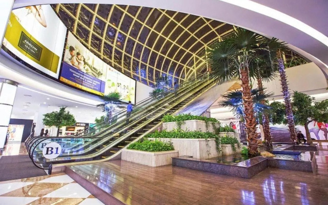 Park Hill- Times City - 1Bedroom