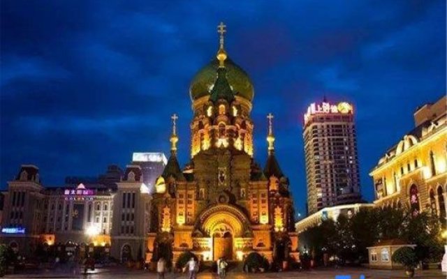 Harbin Haobaike Sofia Church Apartment