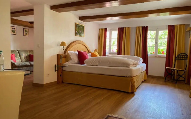 Hotel Hirschen
