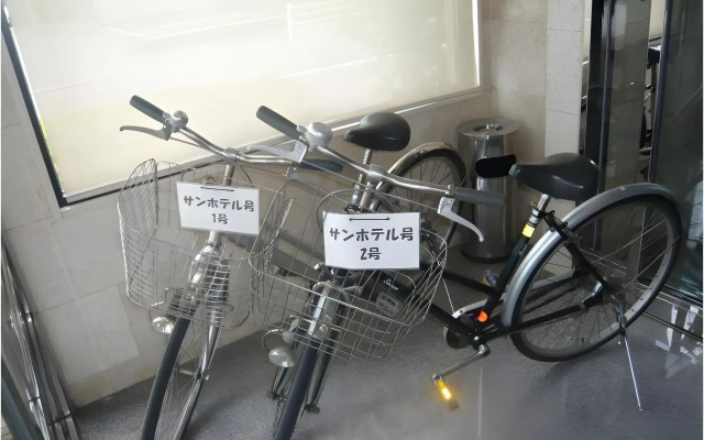 Sun Hotel Yamatokoriyama