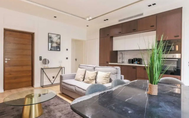 Superb AC Apartment Center of Paris