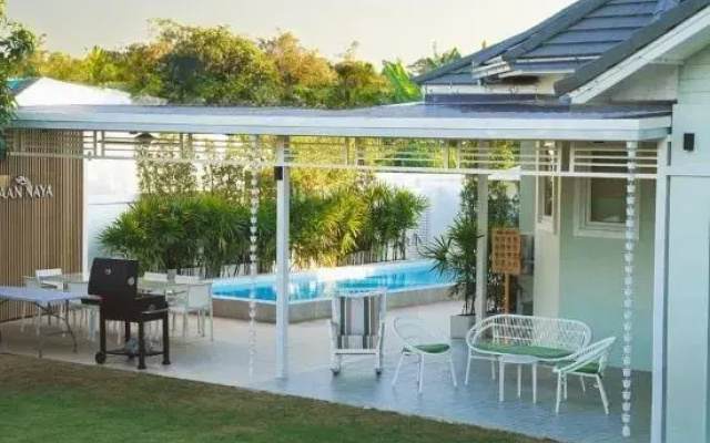 Baan Naya, Sattahip accommodation