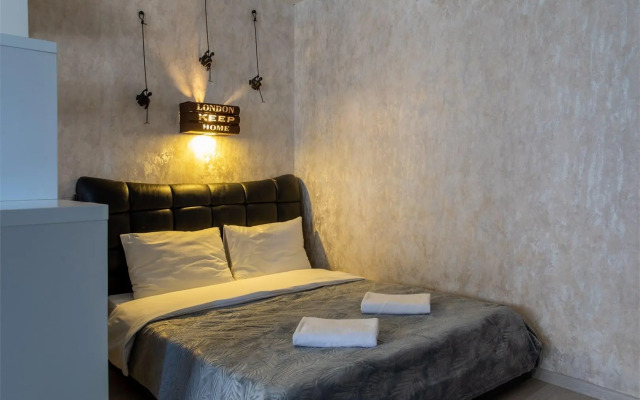 OGNI Apartments на проспекте Океанский 100