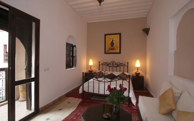 Riad Palmier