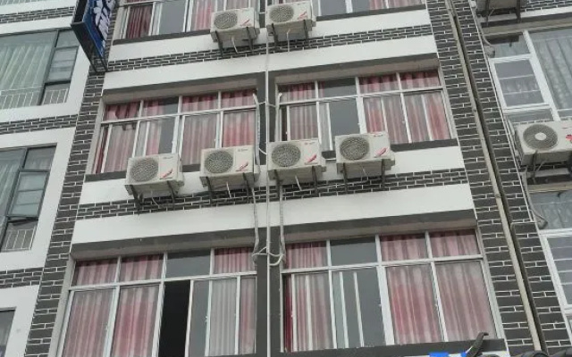 Yuzhou Changwang Hotel – Exterior – Yuxi