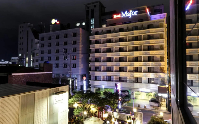 Major Hotel